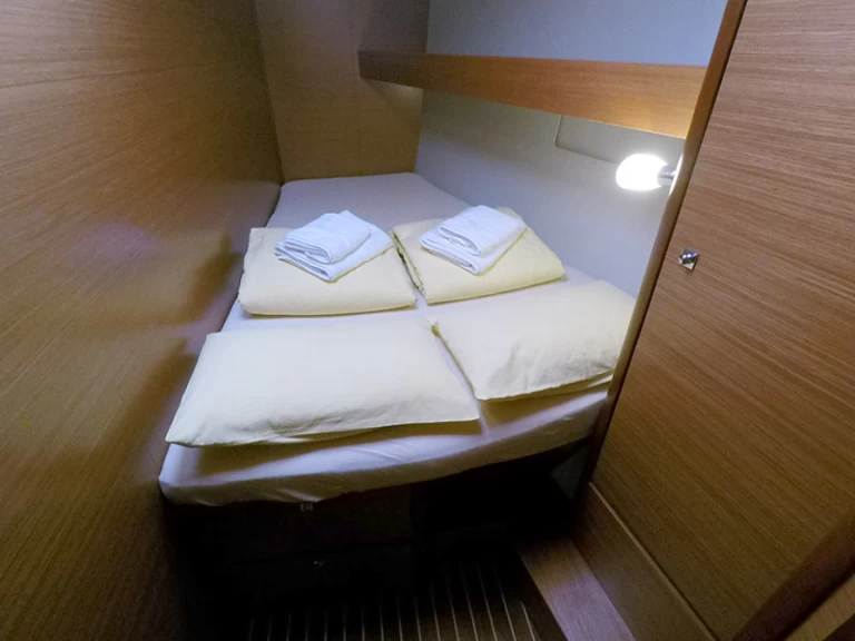 Dufour Dufour 460 Grand Large de alquiler a Šibenik