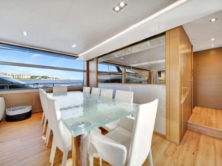 Alquiler Yate de lujo Princess, UK con o sin  título de navegación