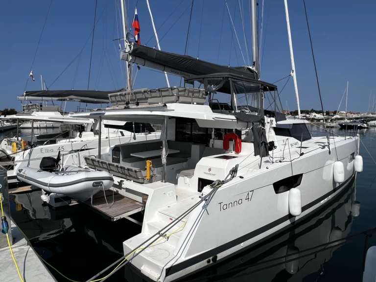 Alquiler de Fountaine Pajot Tanna 47 en Sukošan