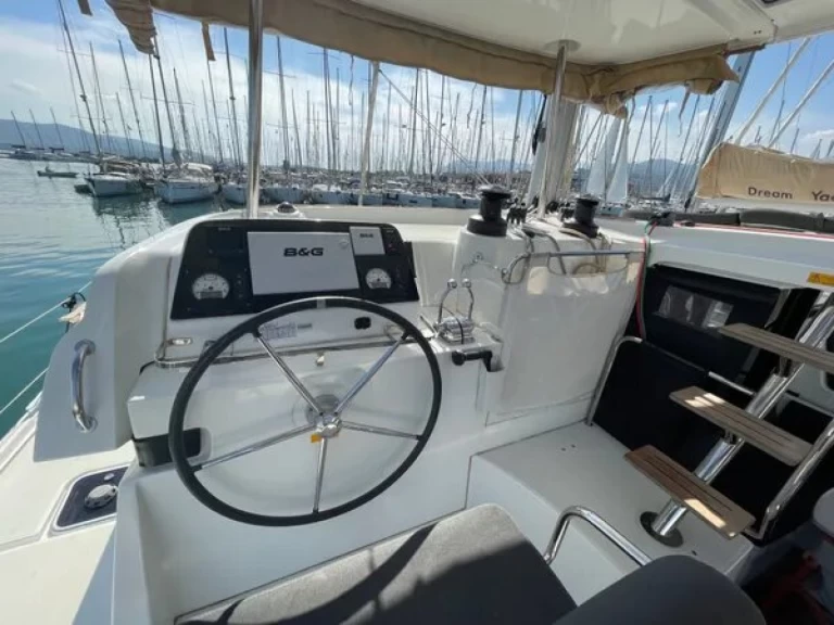 Alquiler Rhodes (Ciudad) - Lagoon Lagoon 42 en SamBoat