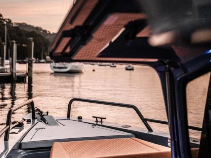 Alquiler de barcos Platýs Gialós barato de Axopar 37 XC Brabus