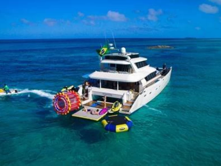 Alquiler de Sun Boats ATLANTIS II en Nassau