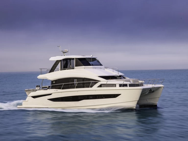 Alquiler de Aquila Aquila 54 en Skradin