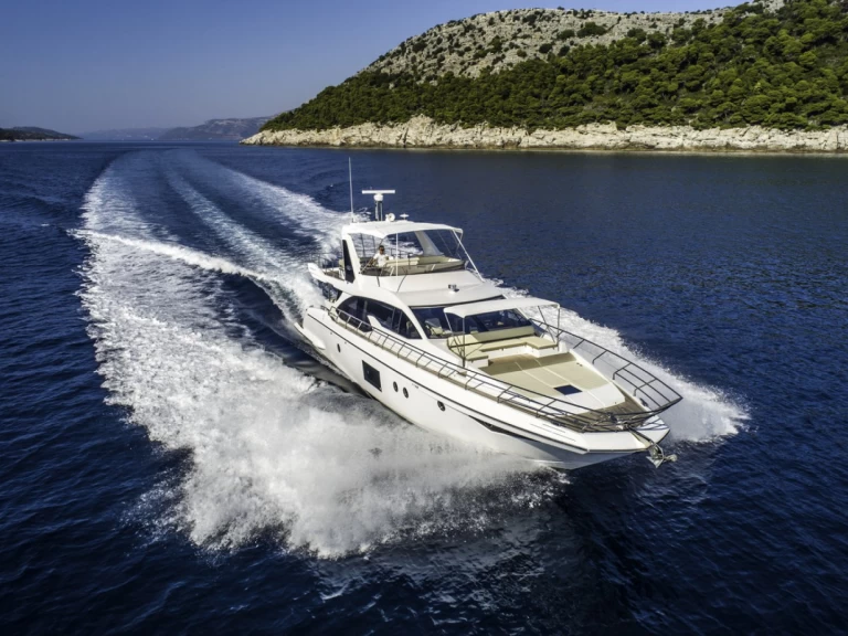 Alquiler Trogir - Azimut Azimut 66 en SamBoat