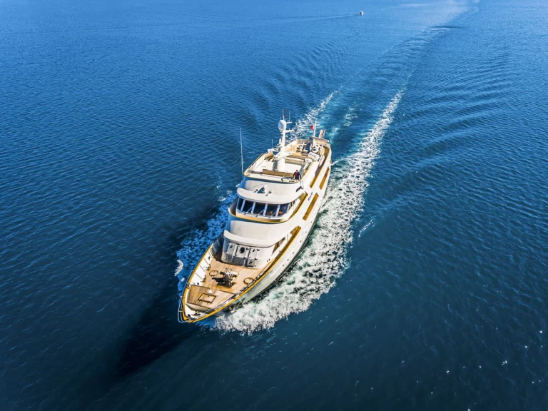 Alquiler Trogir - Benetti Benetti Classsic 115 en SamBoat