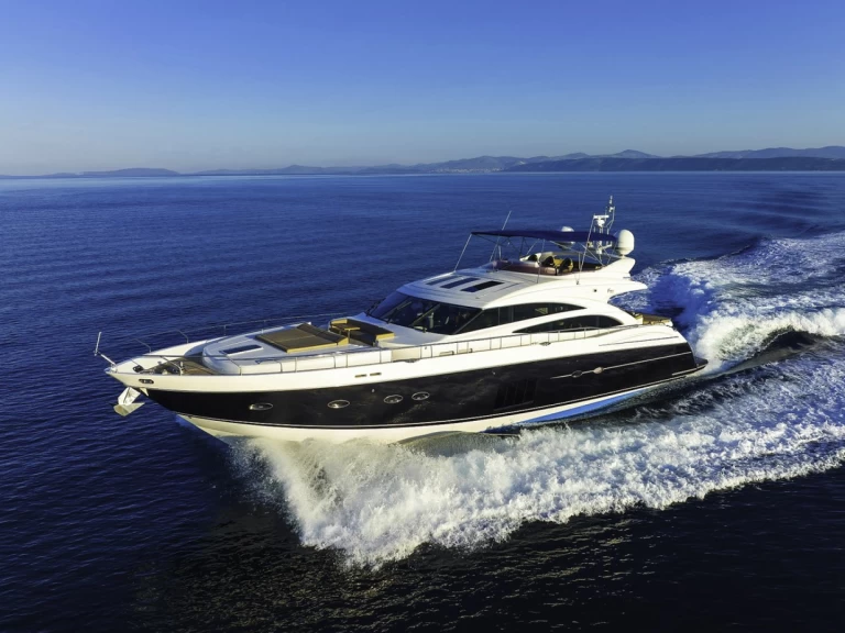 Alquiler de Princess Princess V85 en Kaštela