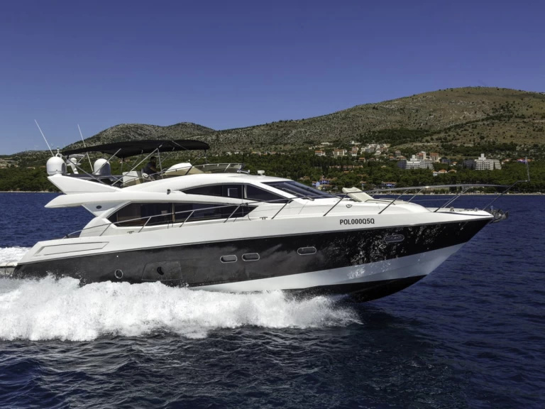 Alquiler de barcos Trogir barato de Sunseeker Manhattan 63