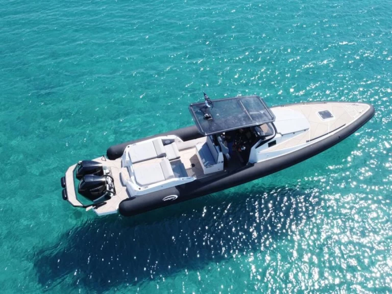 Alquiler Chárakas - SEAFIGHTER RIB Seafighter Y36 en SamBoat