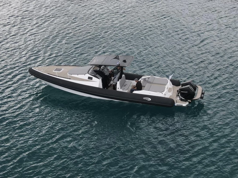 Alquiler de barcos Chárakas barato de Seafighter Y36