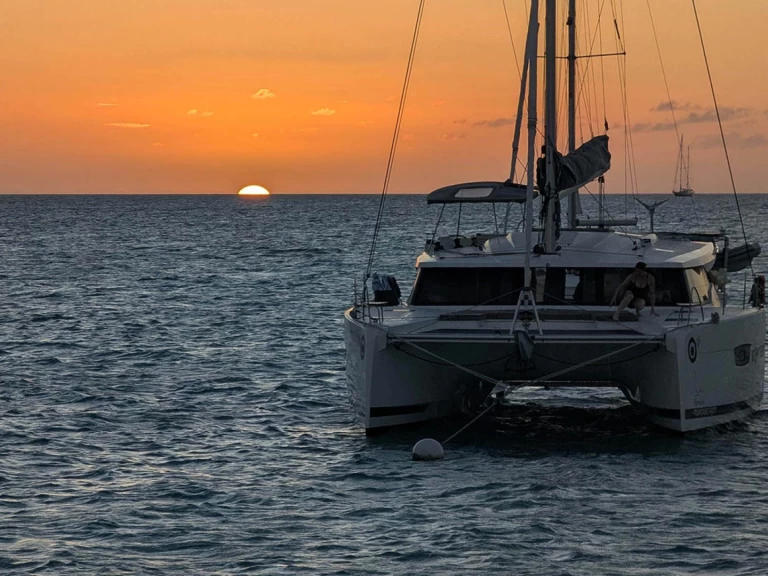 Fountaine Pajot Aura 51 de alquiler a Road Town