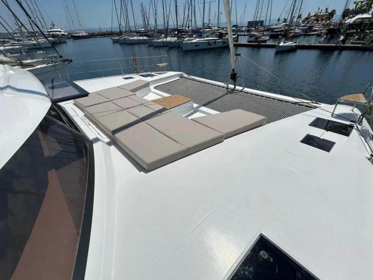 Alquiler de Fountaine Pajot Aura 51 en Road Town