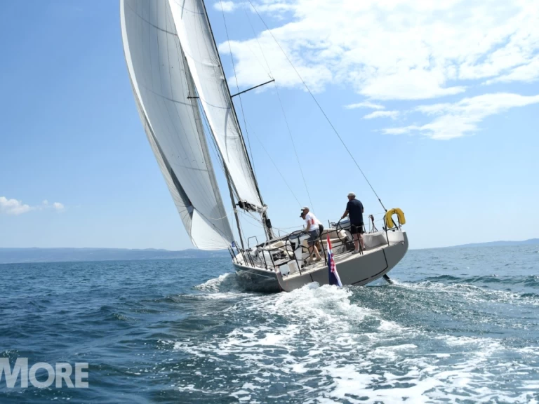 Alquiler Velero en Split - Bénéteau First 44