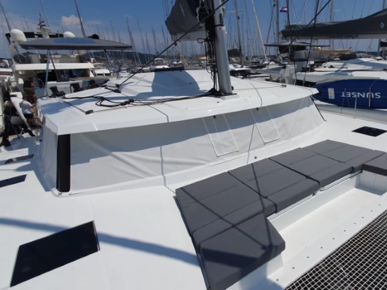 Alquiler Catamarán en Seget Donji - Fountaine Pajot Astrea 42