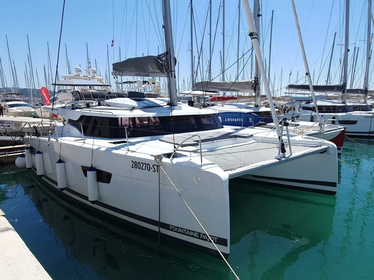 Fountaine Pajot Elba 45 de alquiler a Seget Donji