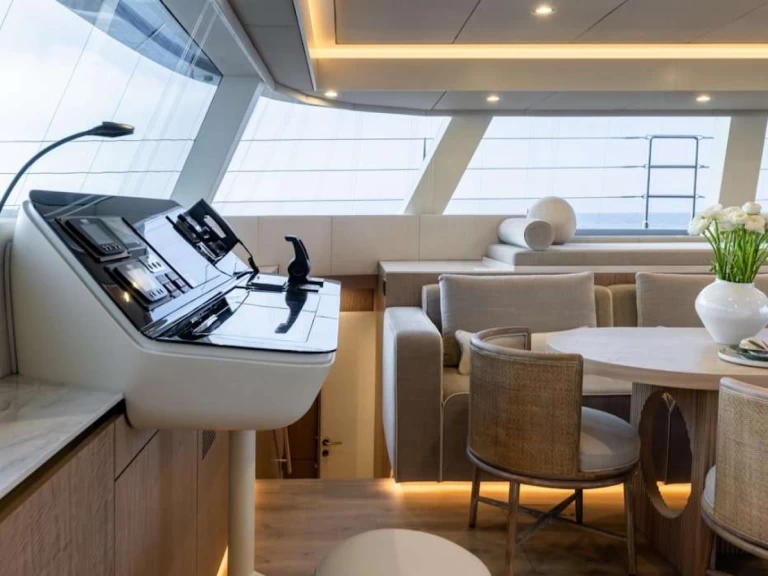 Alquiler de embarcaciones Sunreef SPICE OF LIFE enEl Pireo en Samboat