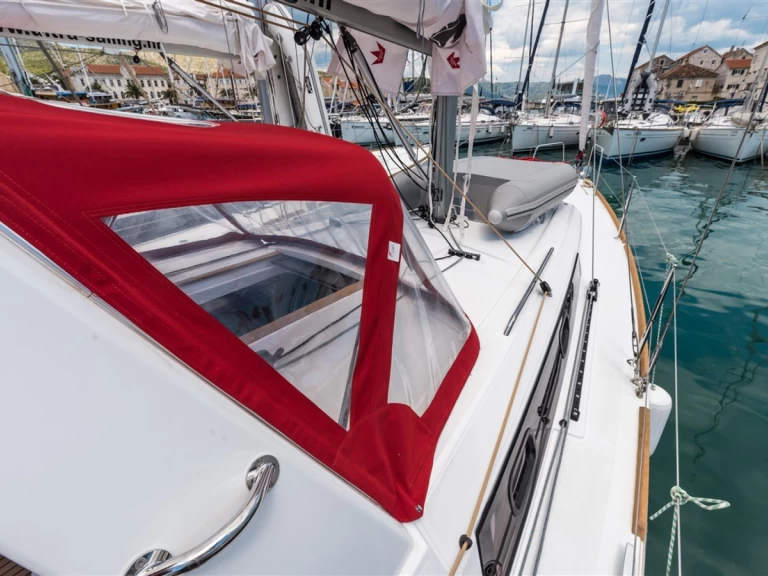 Alquiler Velero Bénéteau con o sin  título de navegación