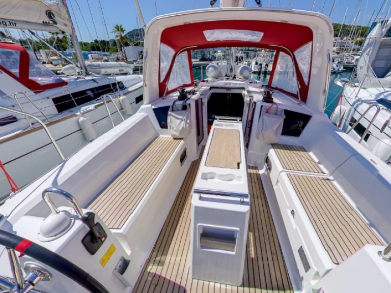 Alquiler de barcos Split barato de Oceanis 35.1