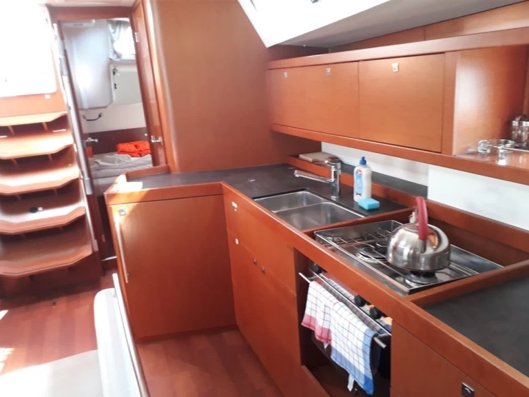Alquiler Split - Bénéteau Oceanis 45 en SamBoat
