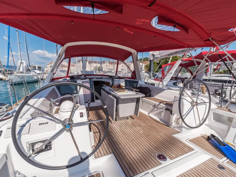 Alquiler Velero Bénéteau con o sin  título de navegación