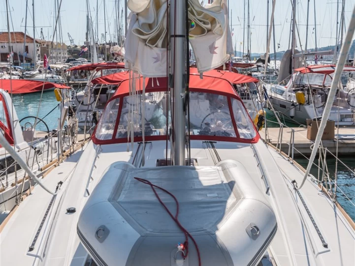 Bénéteau Oceanis 45 de alquiler a Split