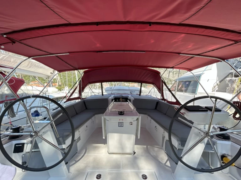 Alquiler Velero Bénéteau con o sin  título de navegación