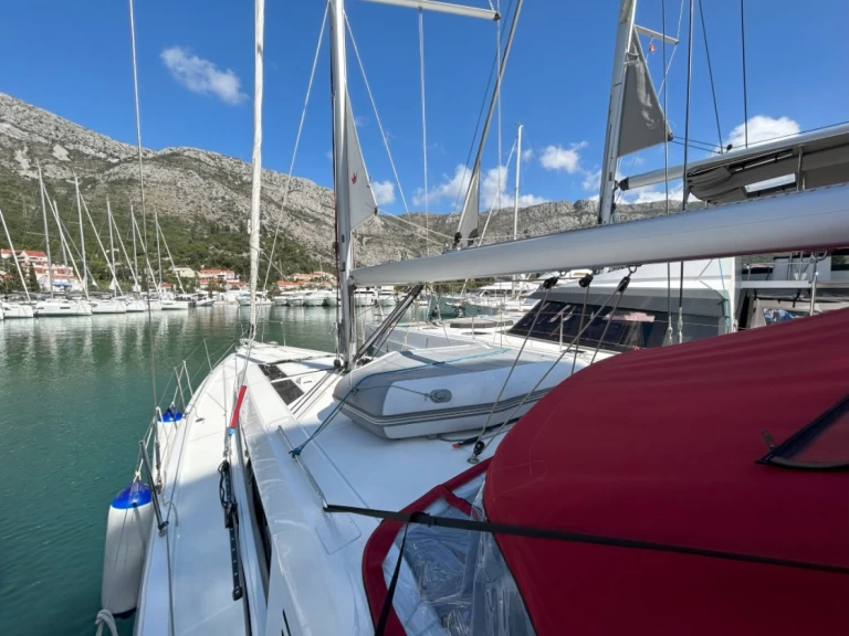 Alquiler de Bénéteau Oceanis 46.1 en Split