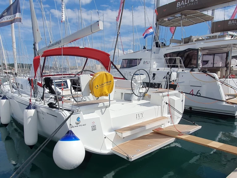 Alquiler de Bénéteau Oceanis 46.1 en Split