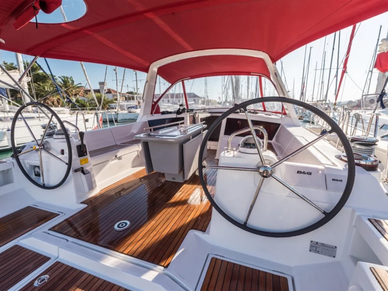 Alquiler de Velero, con o sin patrón Bénéteau Split