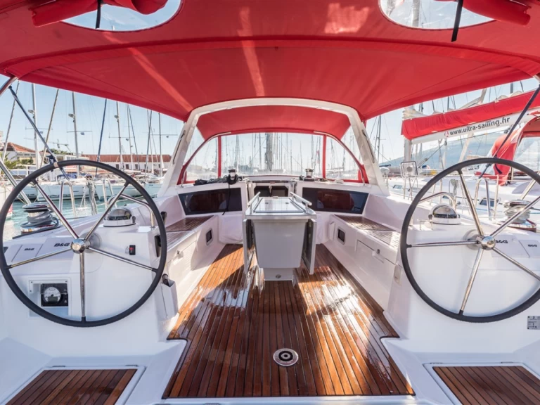 Velero para alquilar Split al mejor precio