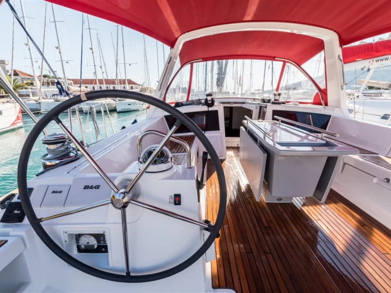 Alquiler Split - Bénéteau Oceanis 48 en SamBoat