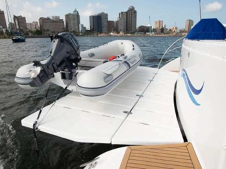 Alquiler de Yate de lujo, con o sin patrón Royal Cape Islas Vírgenes Británicas