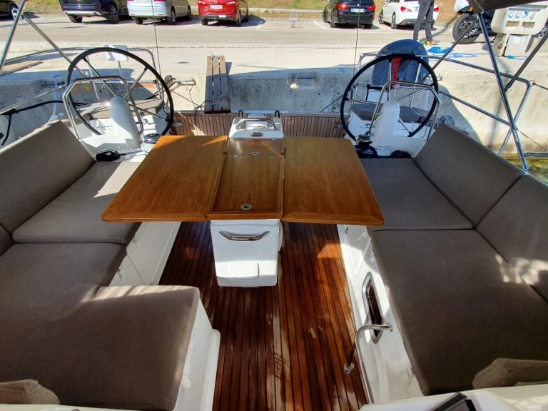Alquiler Velero en Pomer - Jeanneau Sun Odyssey 440