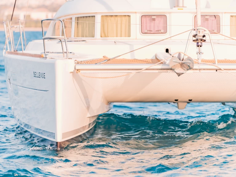 Alquiler de Lagoon Lagoon 380 S2 en Álimos