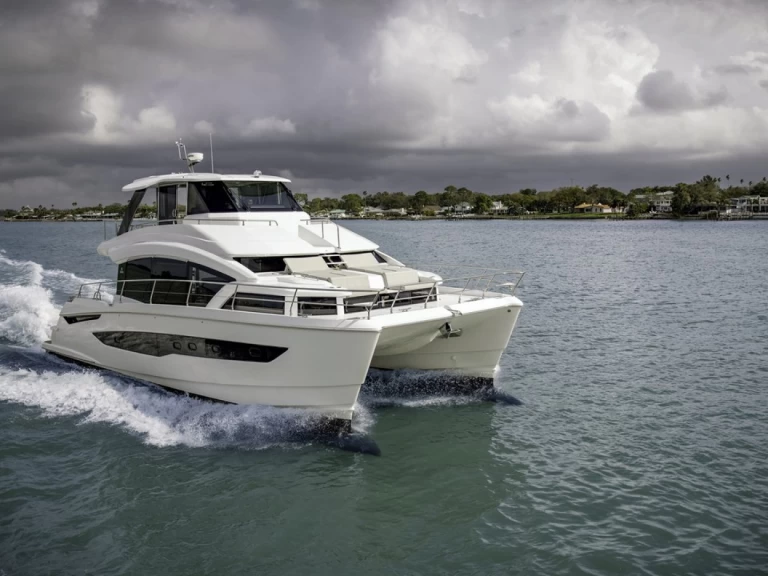 Aquila Aquila 54 de alquiler a Skradin