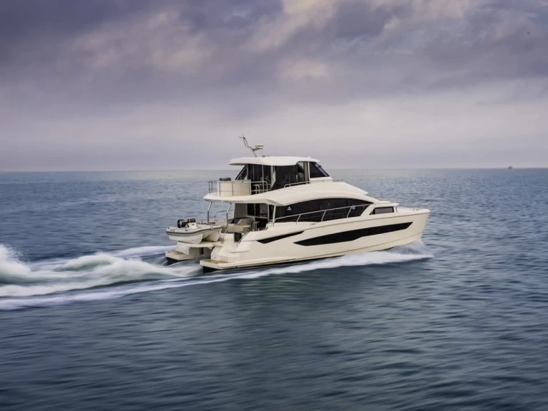 Alquiler de Aquila Aquila 54 en Skradin