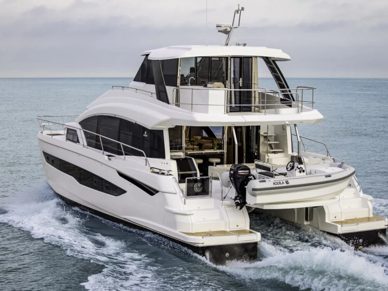 Alquiler de embarcaciones Aquila Aquila 54 enSkradin en Samboat