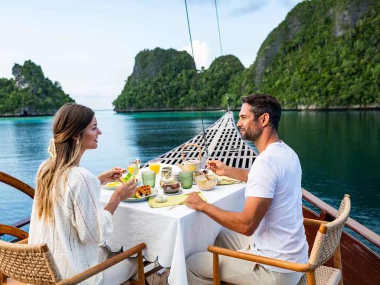 Alquiler Raja Ampat Islands -  SEQUOIA en SamBoat