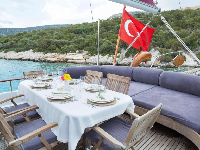 Alquiler Yate de lujo Pruva Yachting con o sin  título de navegación