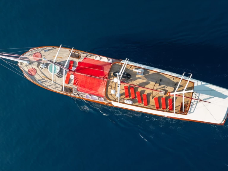 Velero para alquilar Split al mejor precio