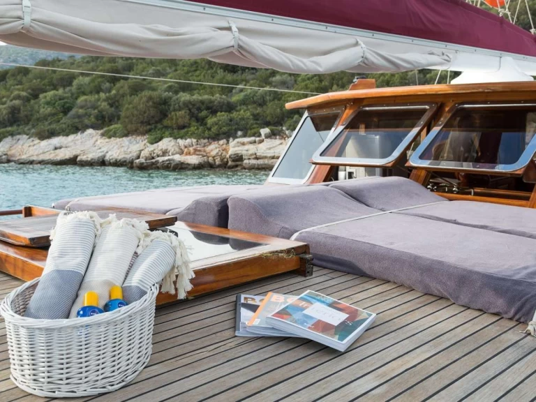 Alquiler de barcos Bodrum barato de PRIMADONNA