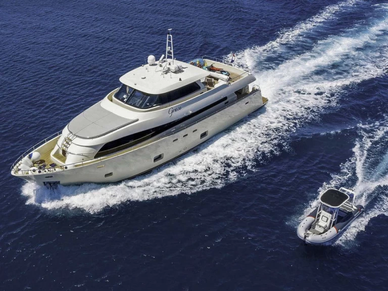 Aegean Yacht Custom Made Aegean de alquiler a Split