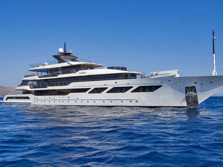 Alquiler de embarcaciones Custom Made ICY 55 enSplit en Samboat