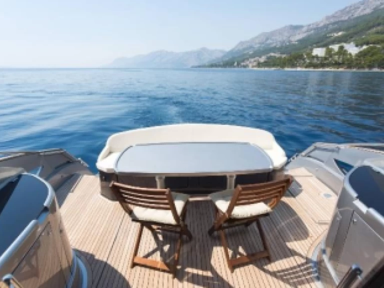 Pearl Sea Yachts d.o.o. Pearlsea 56 Coupe de alquiler a Split