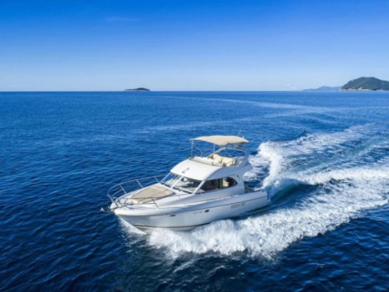 Alquiler Yate de lujo en Split - Jeanneau Prestige 36