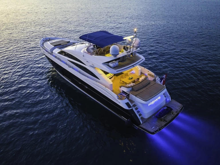 Alquiler de Princess Princess V85 en Kaštela