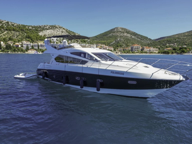 Sunseeker Sunseeker Manhattan 63 de alquiler a Trogir