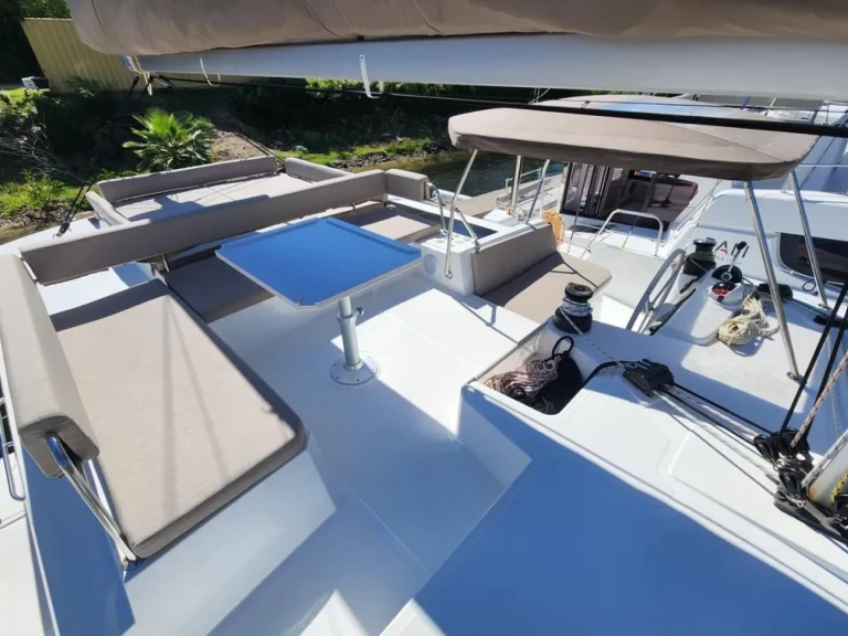 Alquiler Catamarán en Nassau - Bali Bali 4.4