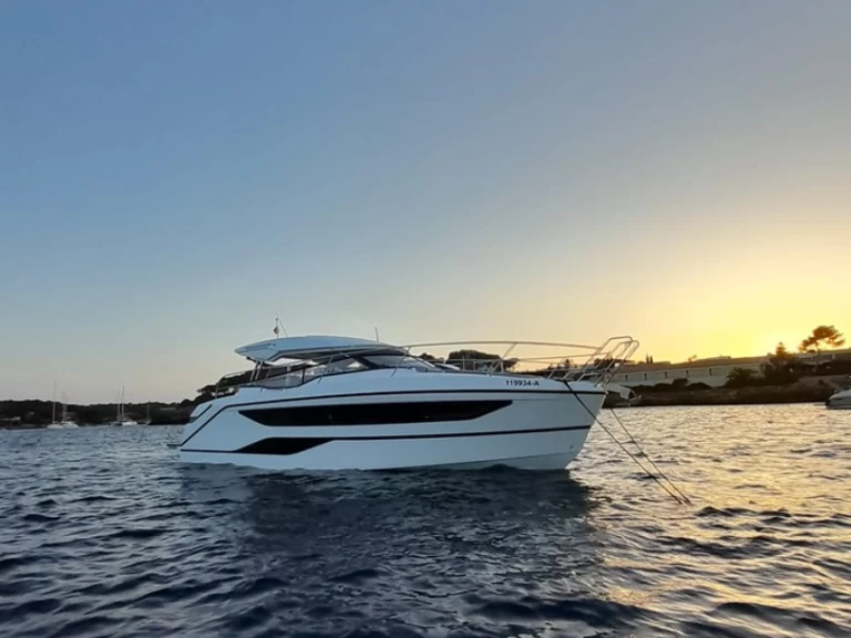 Alquiler Yate de lujo Bavaria con o sin  título de navegación