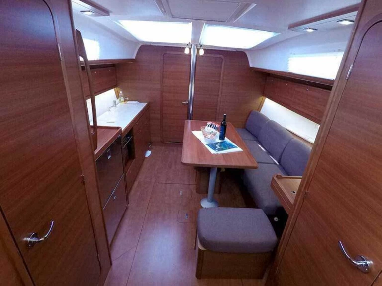 Alquiler Šibenik - Dufour Dufour 382 Grand Large en SamBoat