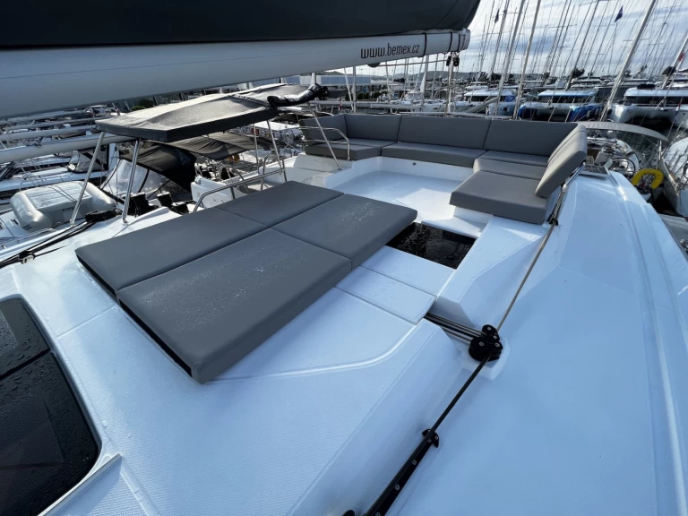 Alquiler Sukošan - Fountaine Pajot Tanna 47 en SamBoat